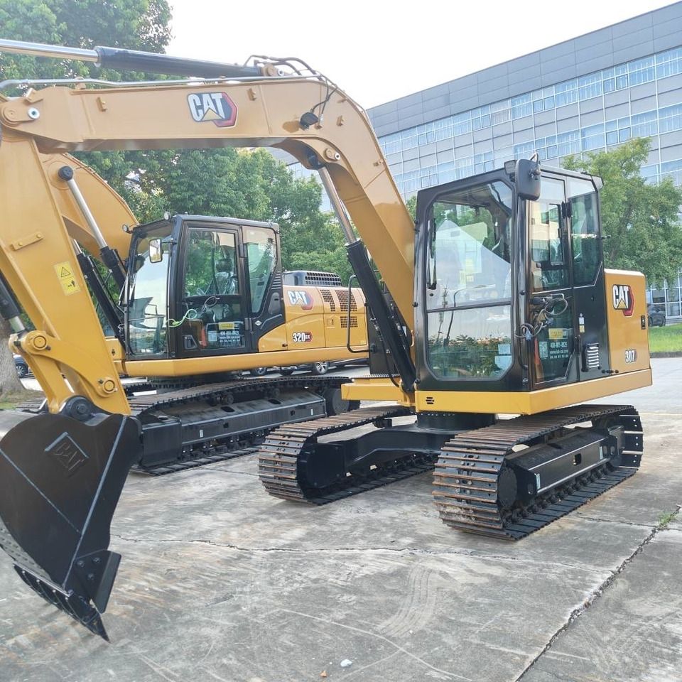 2025 Caterpillar 307 Mini Excavator