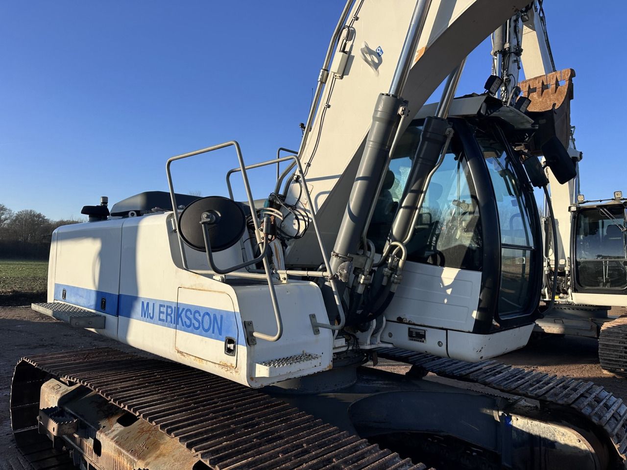 2013 Liebherr R924LC Crawler Excavator