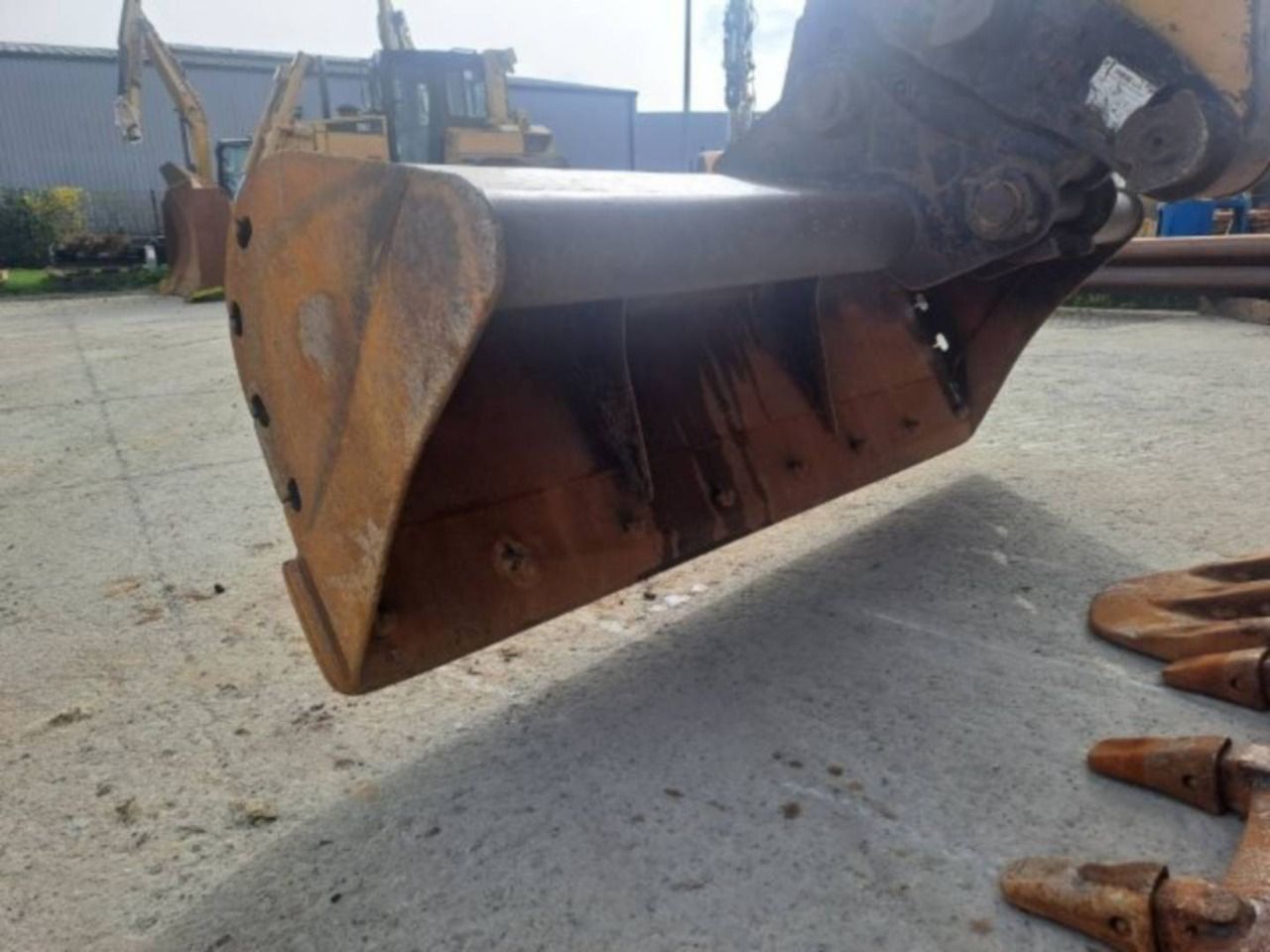 2022 Caterpillar 306CR Crawler Excavator