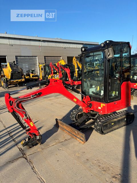 2022 Caterpillar 301.6-05A Mini Excavator