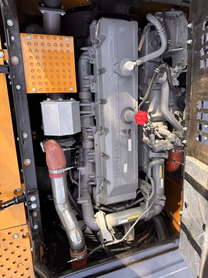 2023 Sany 458H Crawler Excavator