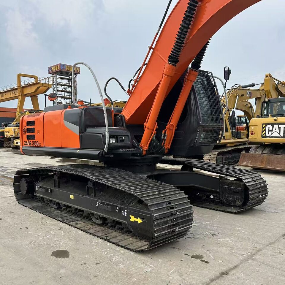 2023 Hitachi ZX250 Crawler Excavator
