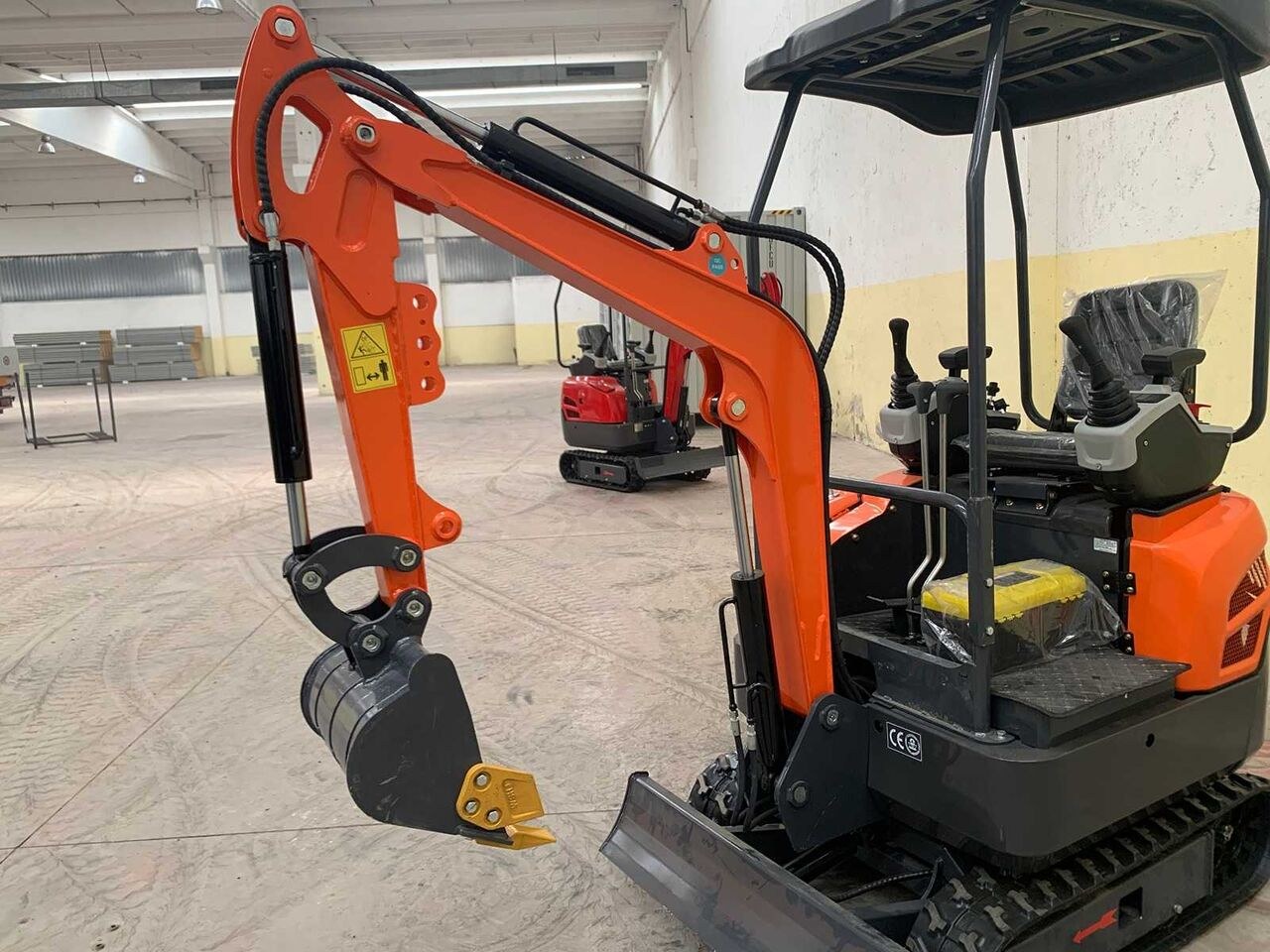 2026 SME TP18 Mini Excavator