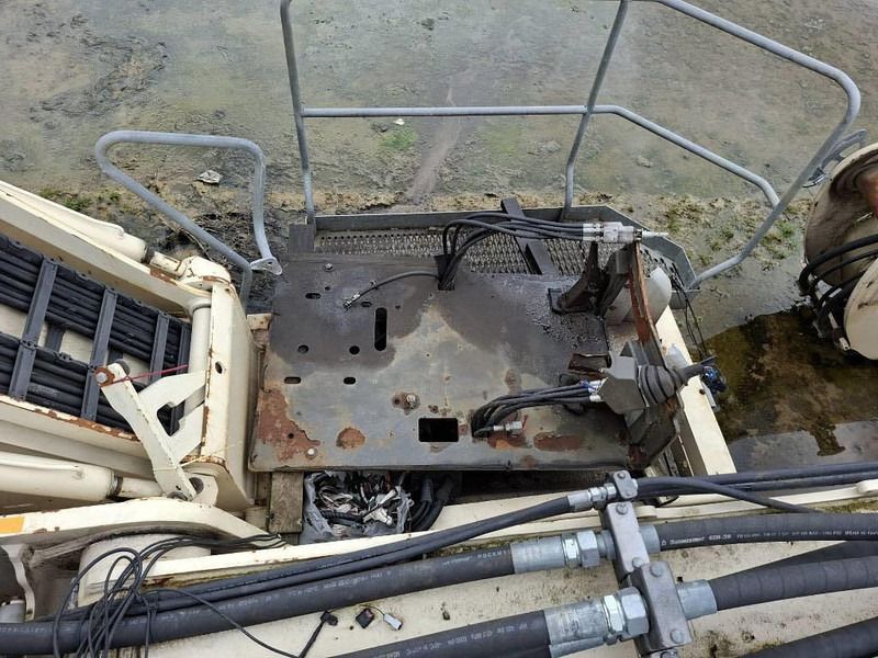 2013 Sennebogen 830E K17 Material Handler