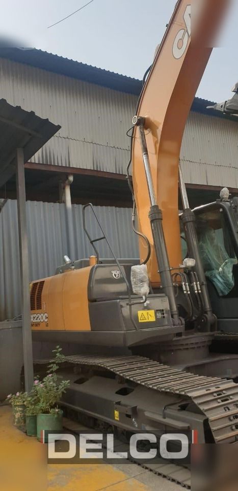 2026 CASE CX220C LC Crawler Excavator