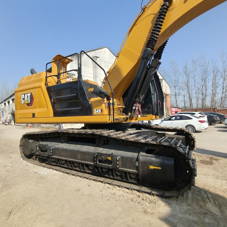 2024 Caterpillar 349GC Crawler Excavator