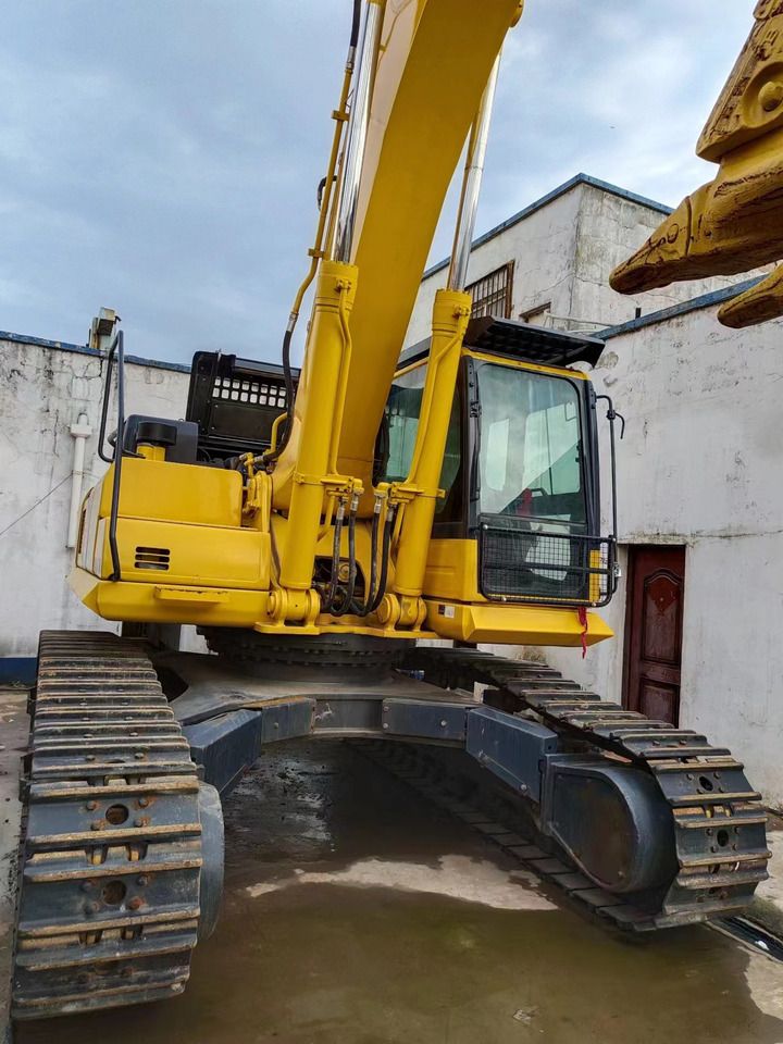 2019 Komatsu PC450-8 Crawler Excavator