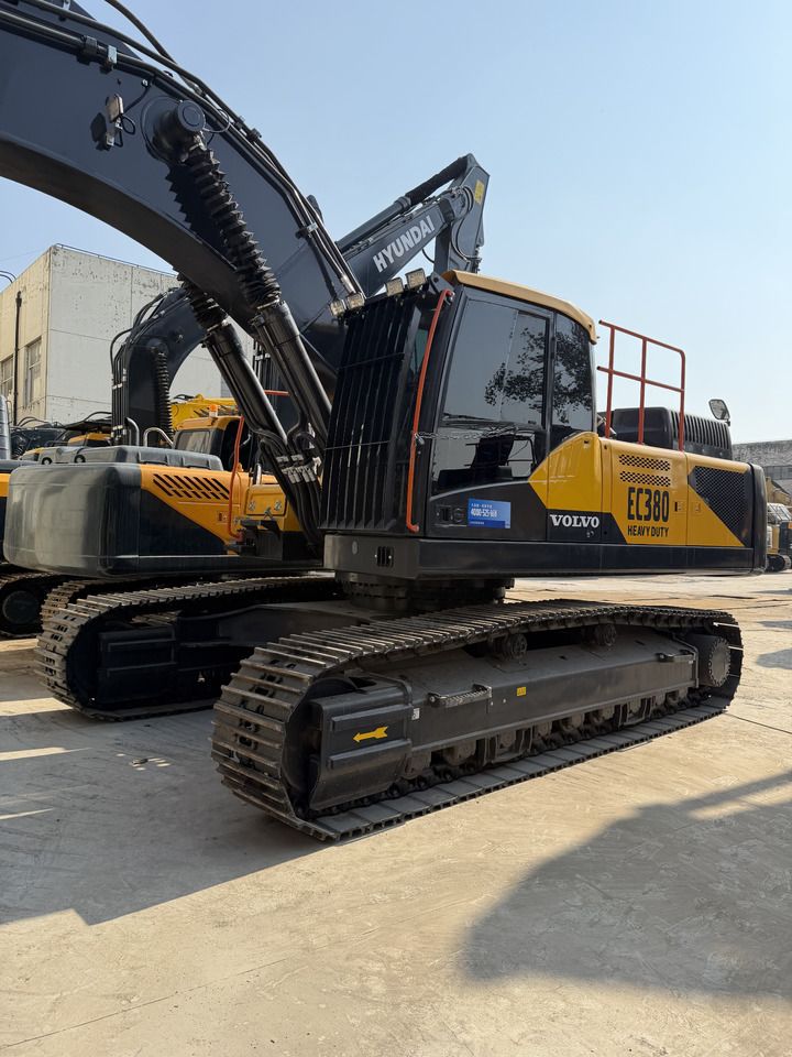 2024 Volvo EC380D Crawler Excavator