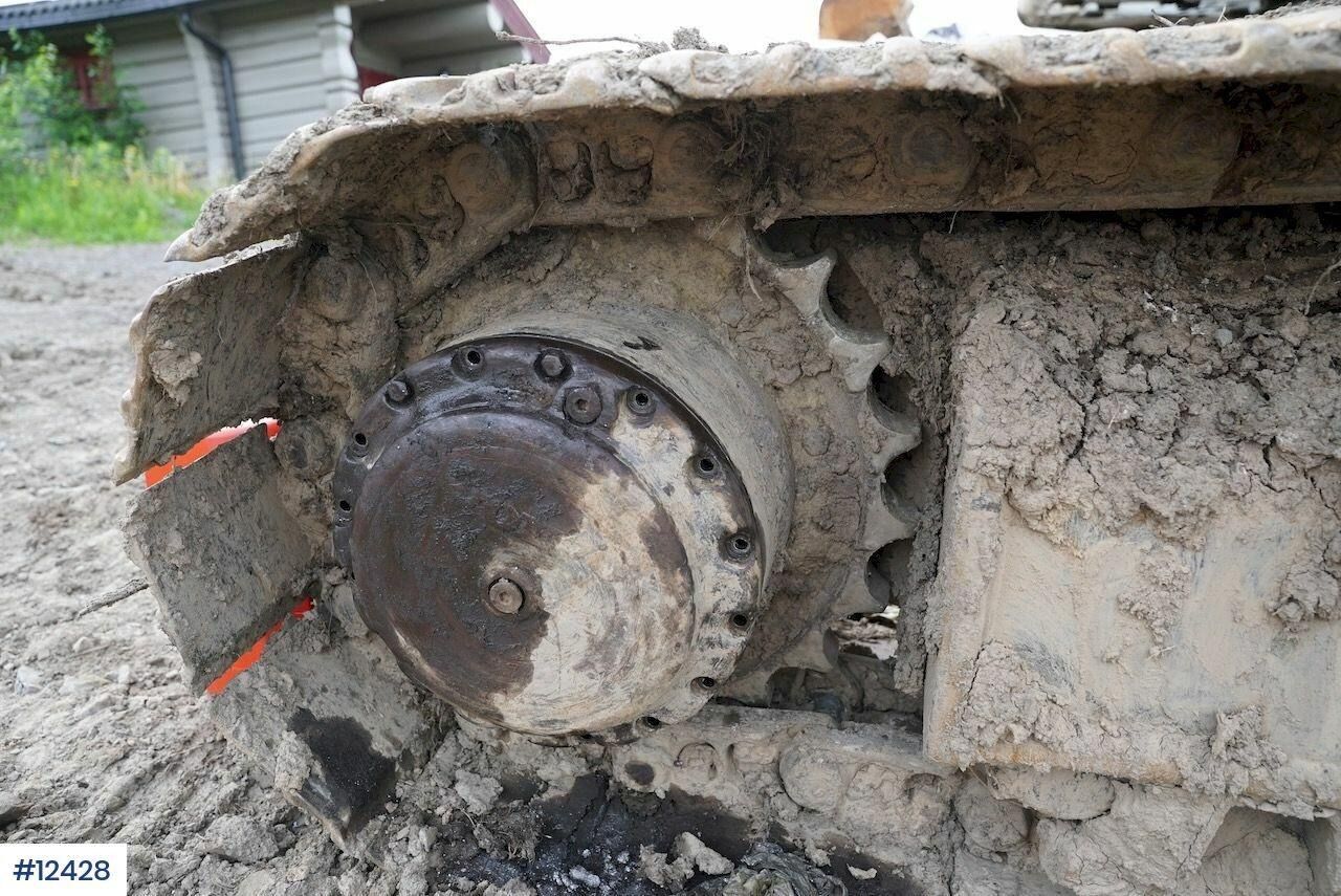2008 Volvo EC240CL Crawler Excavator