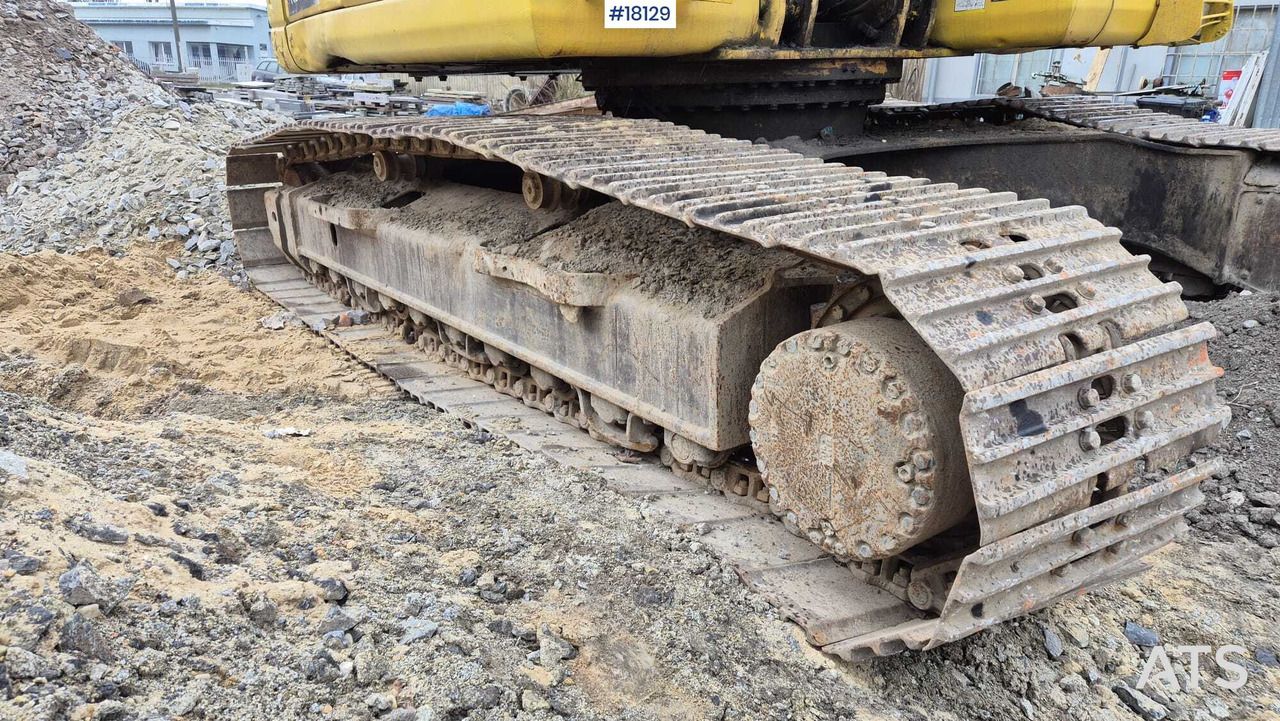 2006 Komatsu PC240LC-8 Crawler Excavator