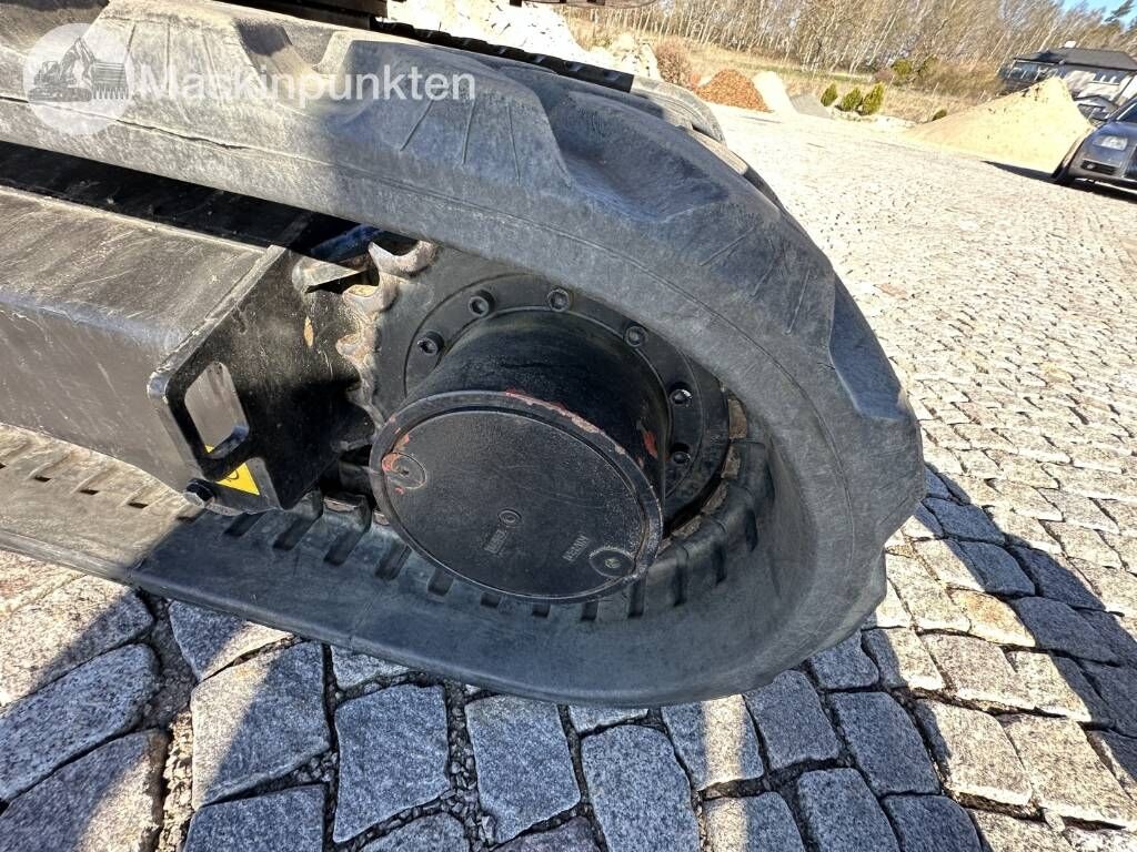 2022 Sany SY35U Mini Excavator