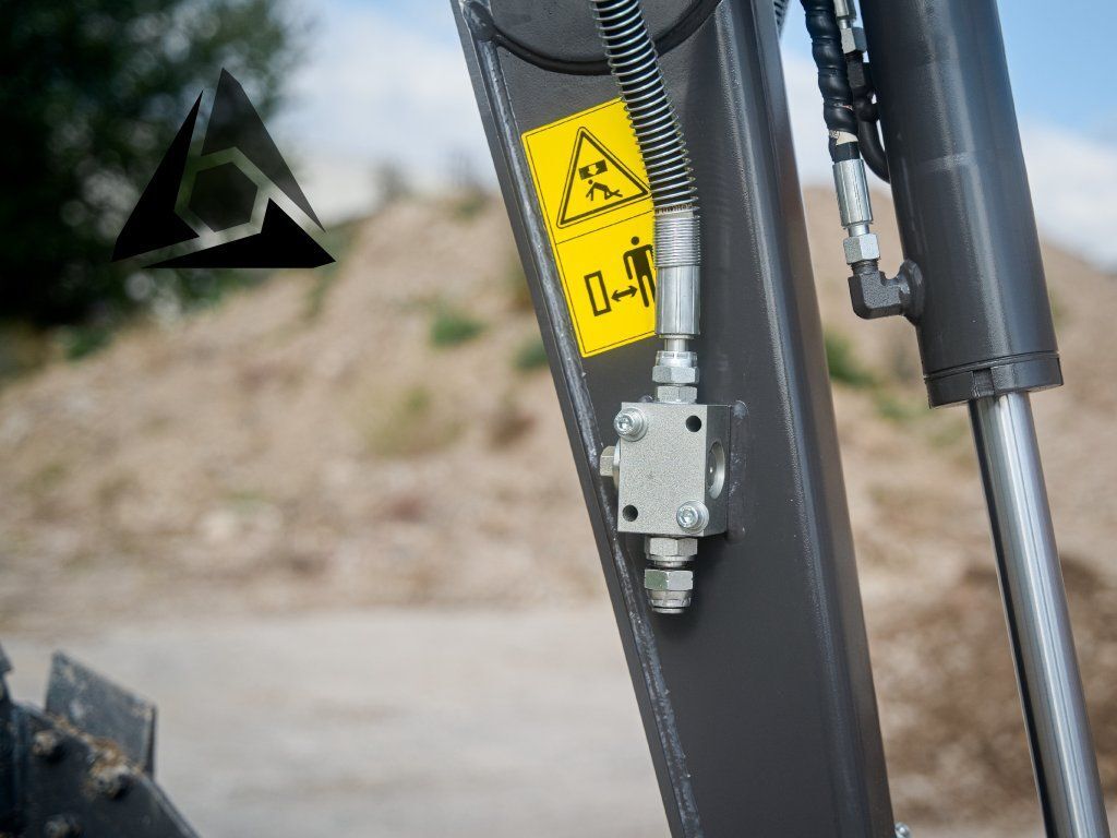 2026 Gorila G27SE I PRO CAB Mini Excavator