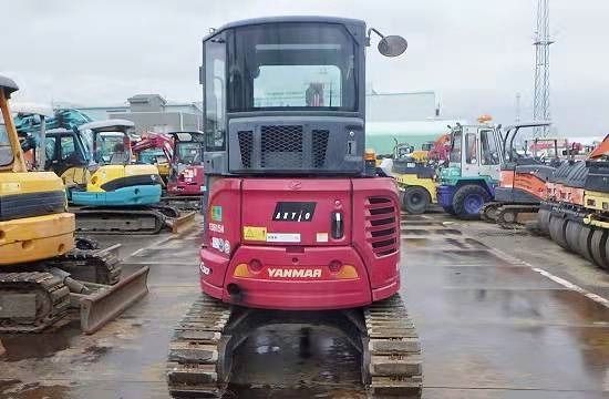 2023 Yanmar VIO 30 Mini Excavator