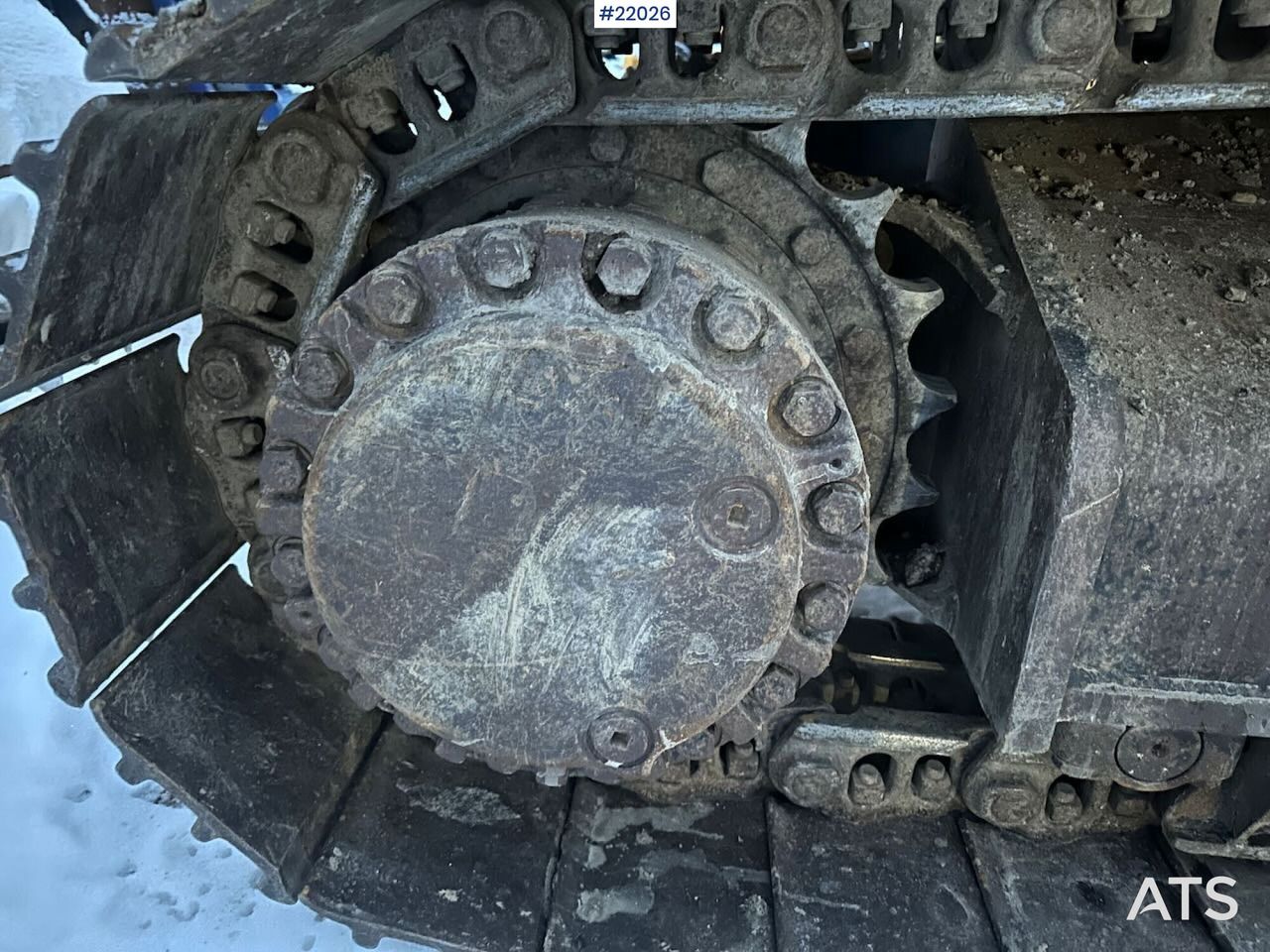 2012 Caterpillar 324E Crawler Excavator