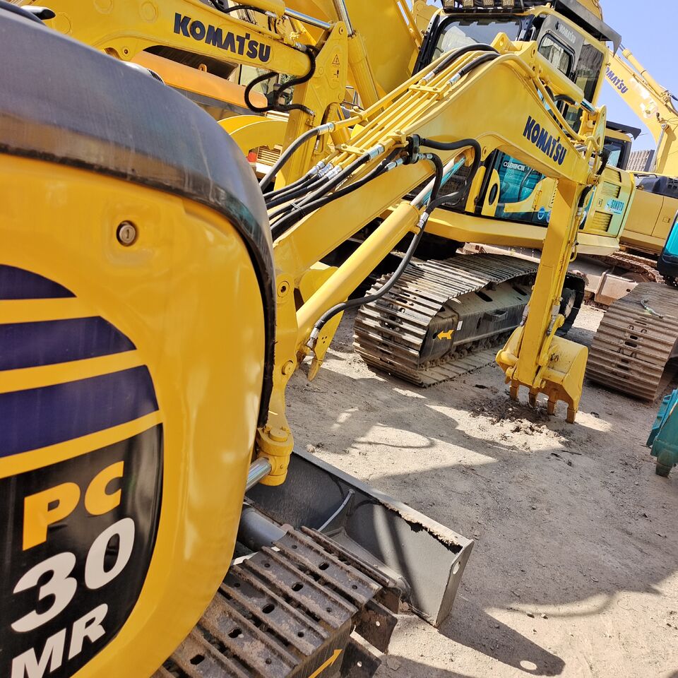 2006 Komatsu PC30 Crawler Excavator