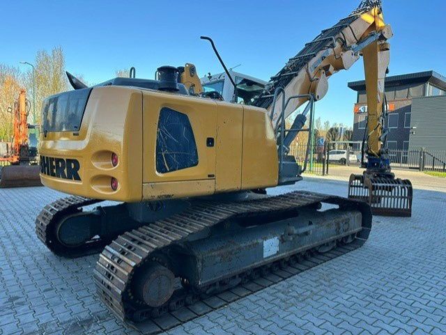 2011 Liebherr LH22 C Demolition Excavator