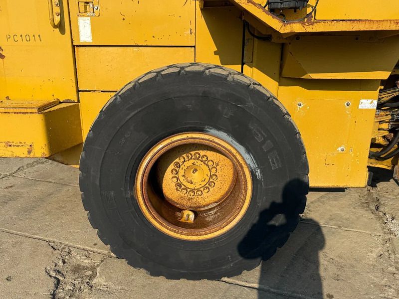 1995 Caterpillar 938F Wheel Excavator