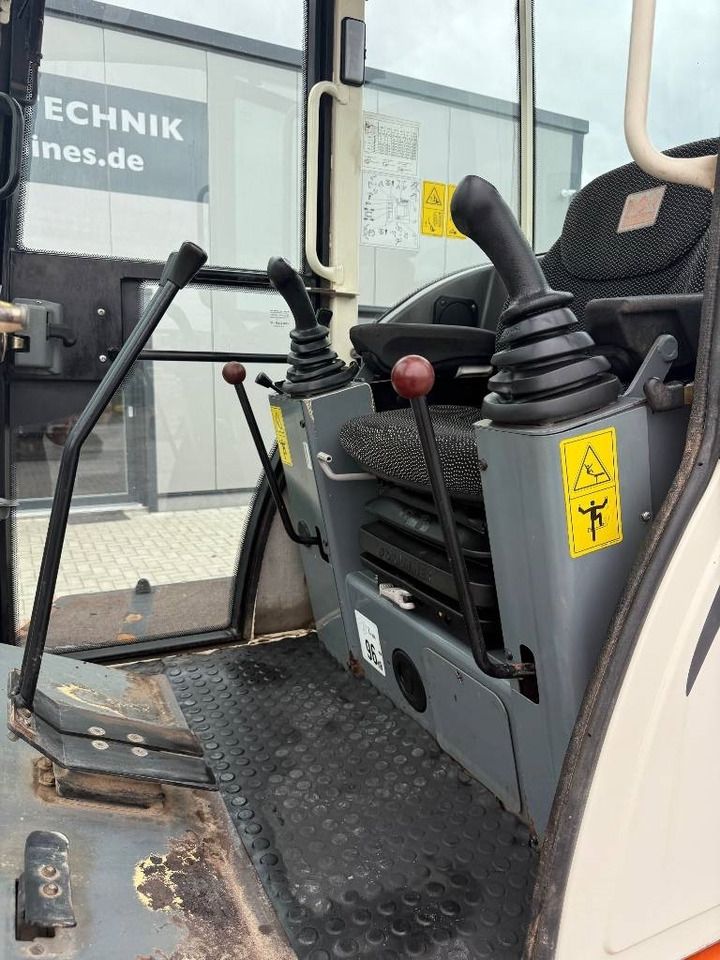 2016 Terex TC48 Mini Excavator