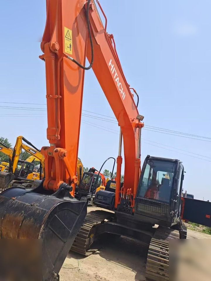 2020 Hitachi ZX160 Crawler Excavator
