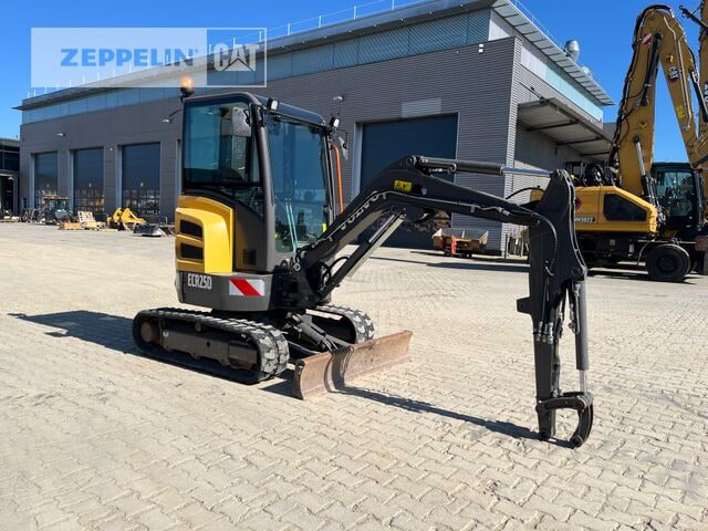 2021 Volvo EC25 Mini Excavator