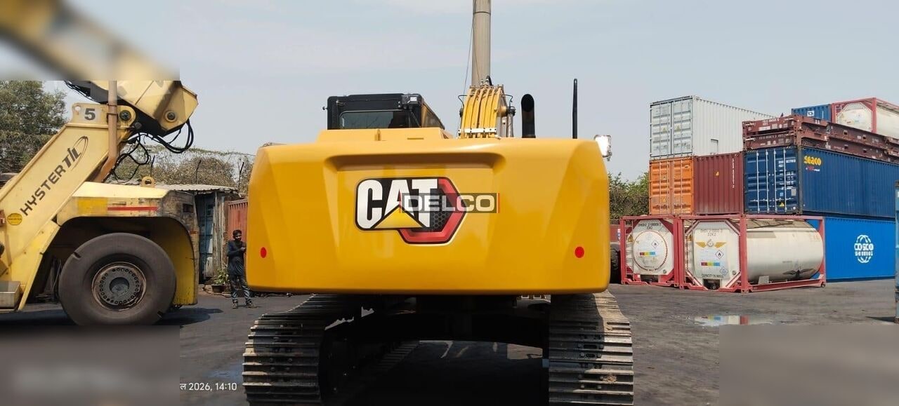 2026 Caterpillar 324 Crawler Excavator