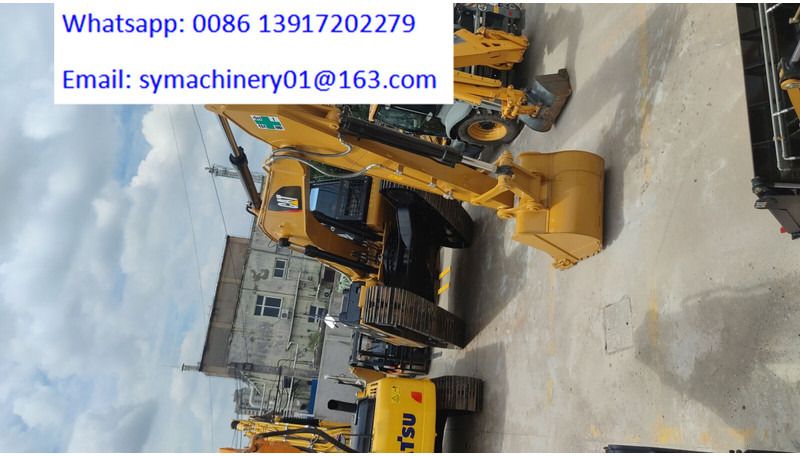 2023 Caterpillar 330D2L Crawler Excavator