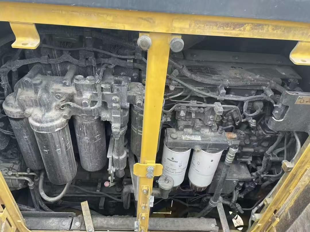 2019 Komatsu PC1250-8 Crawler Excavator