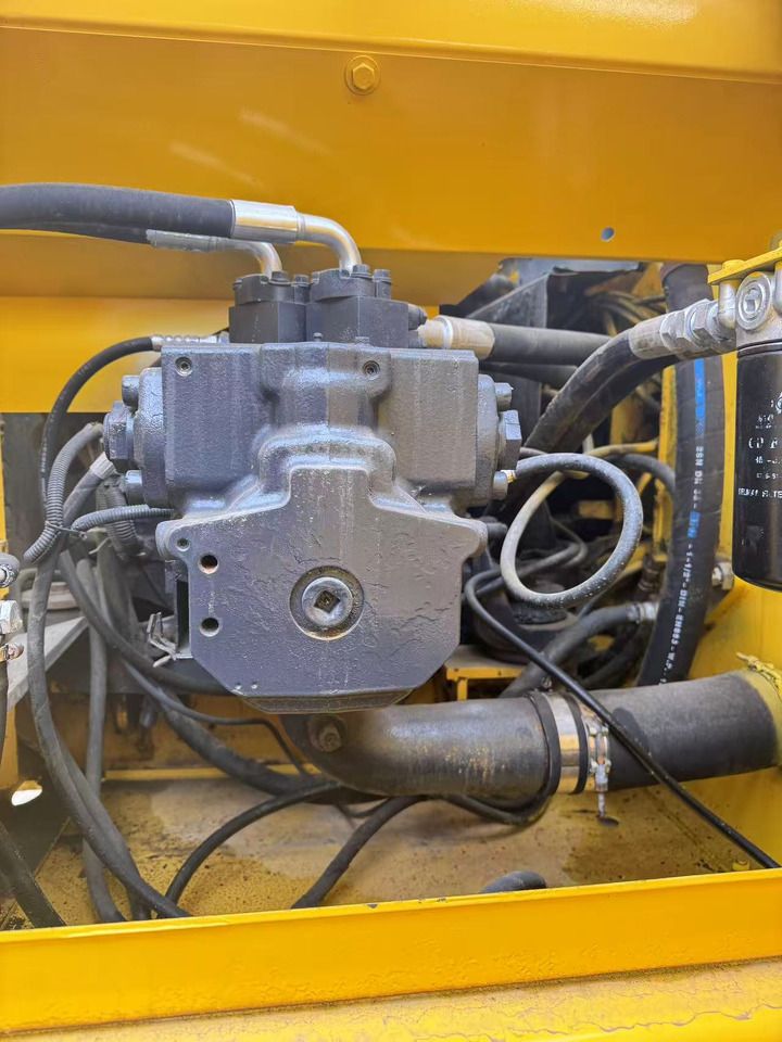 2018 Komatsu PC200-7 Crawler Excavator