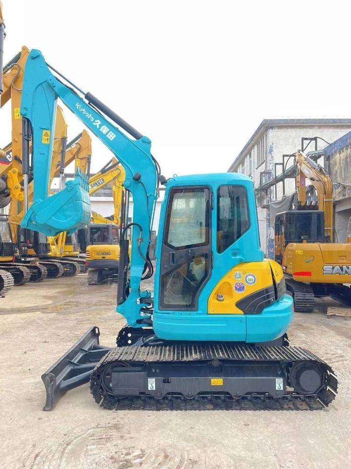 2023 Kubota KX161 Mini Excavator