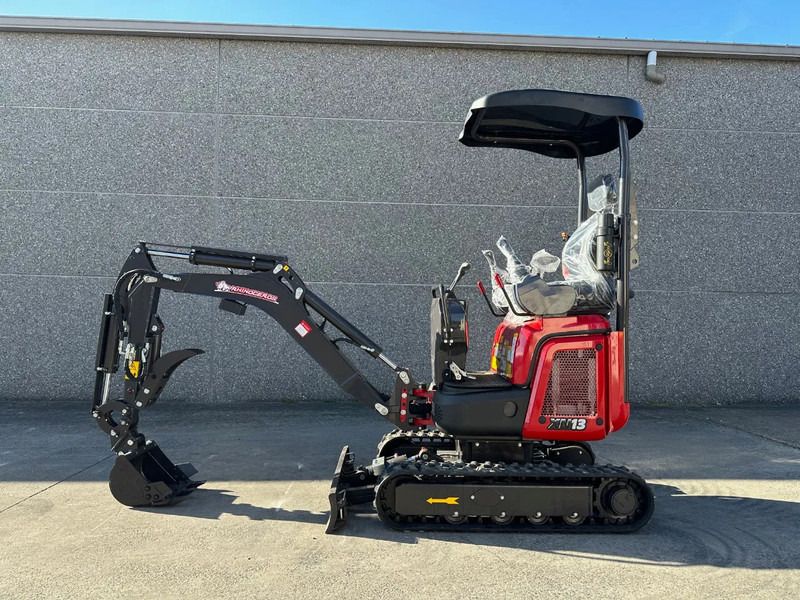 2025 Rhinoceros XN13 Mini Excavator