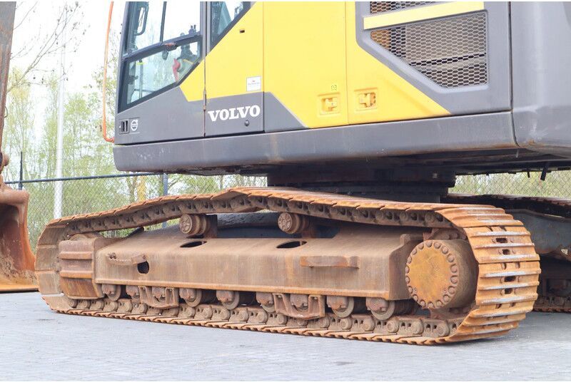 Volvo EC300EL | EC 300 EL | Quick Coupler | Bucket (2016)