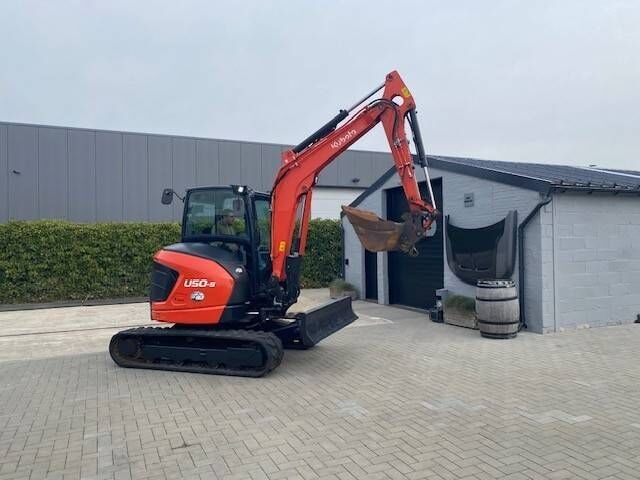 2021 Kubota U50-5 Mini Excavator