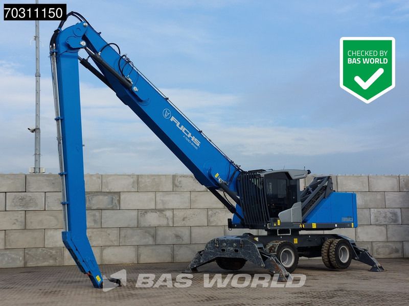 2024 Terex MHL350 S5 Material Handler