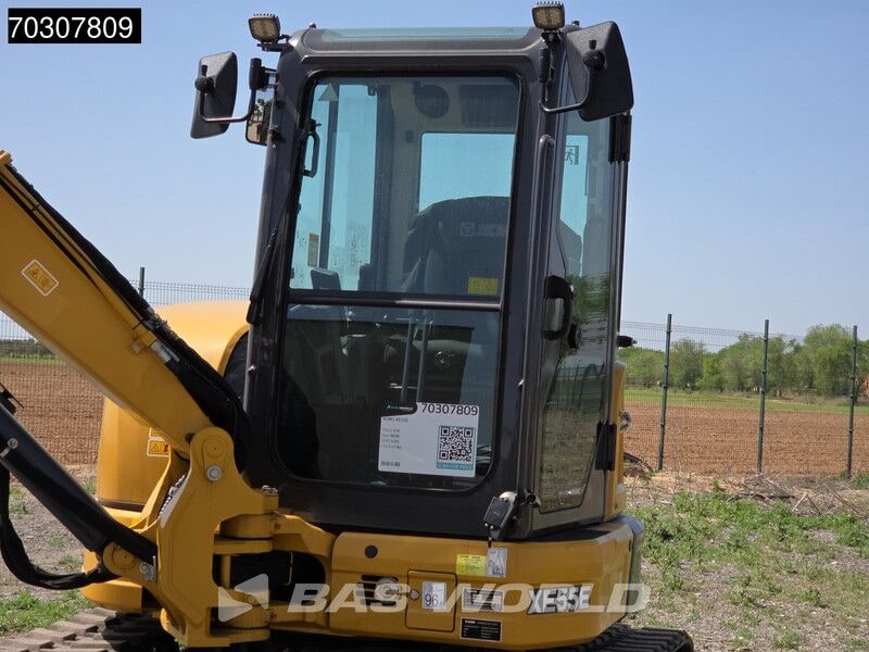 2025 Kubota XE55 E Mini Excavator