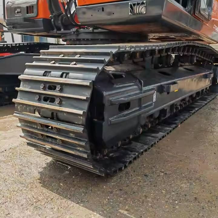 2024 Doosan DX340LC Crawler Excavator