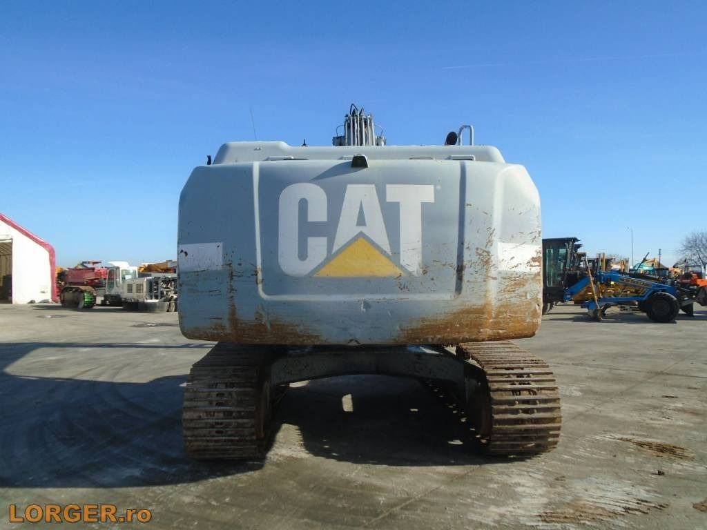 2014 Caterpillar 329EL Crawler Excavator
