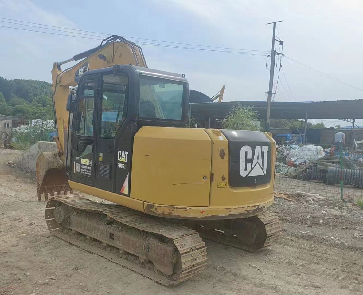 2020 Caterpillar 308E2