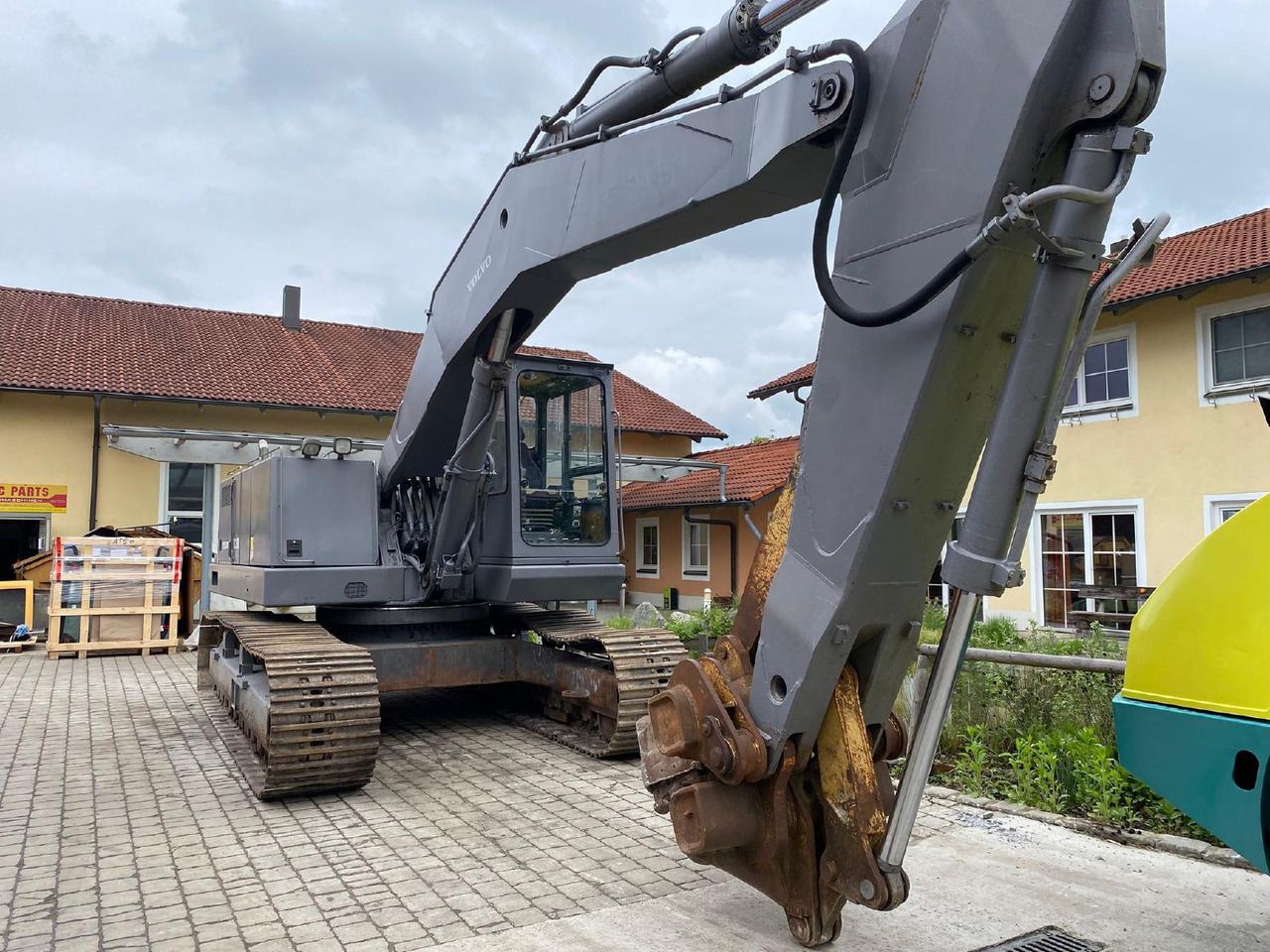 1993 Volvo EC300 Crawler Excavator