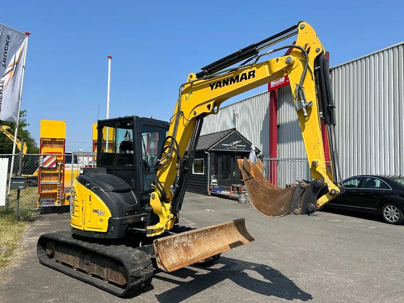 2020 Yanmar VI 050-6 Mini Excavator