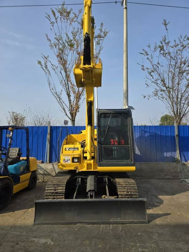 2024 Komatsu PC70 Mini Excavator