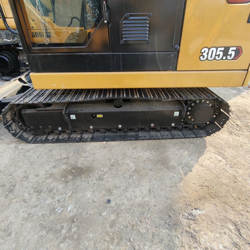 2026 Caterpillar 305.5E2 Mini Excavator