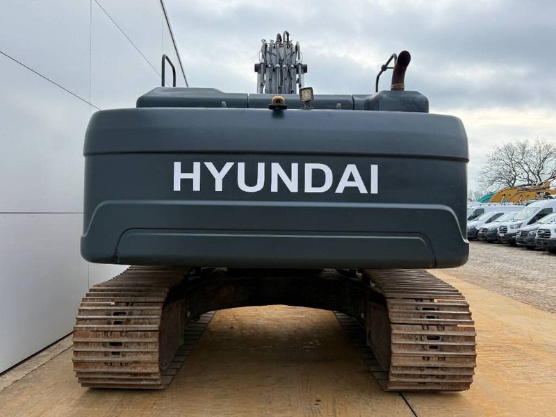 Hyundai HX300AL – Quick Coupler / 360° Camera (2022)