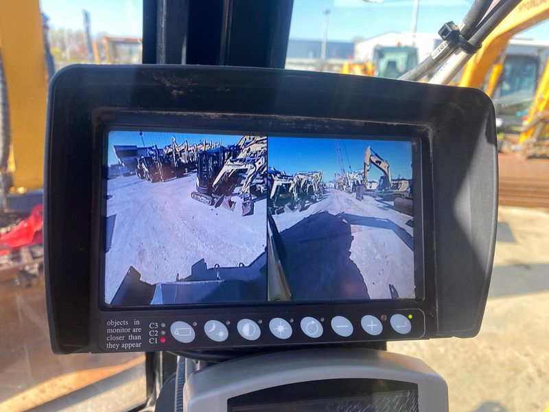 2018 Caterpillar M317F Wheel Excavator