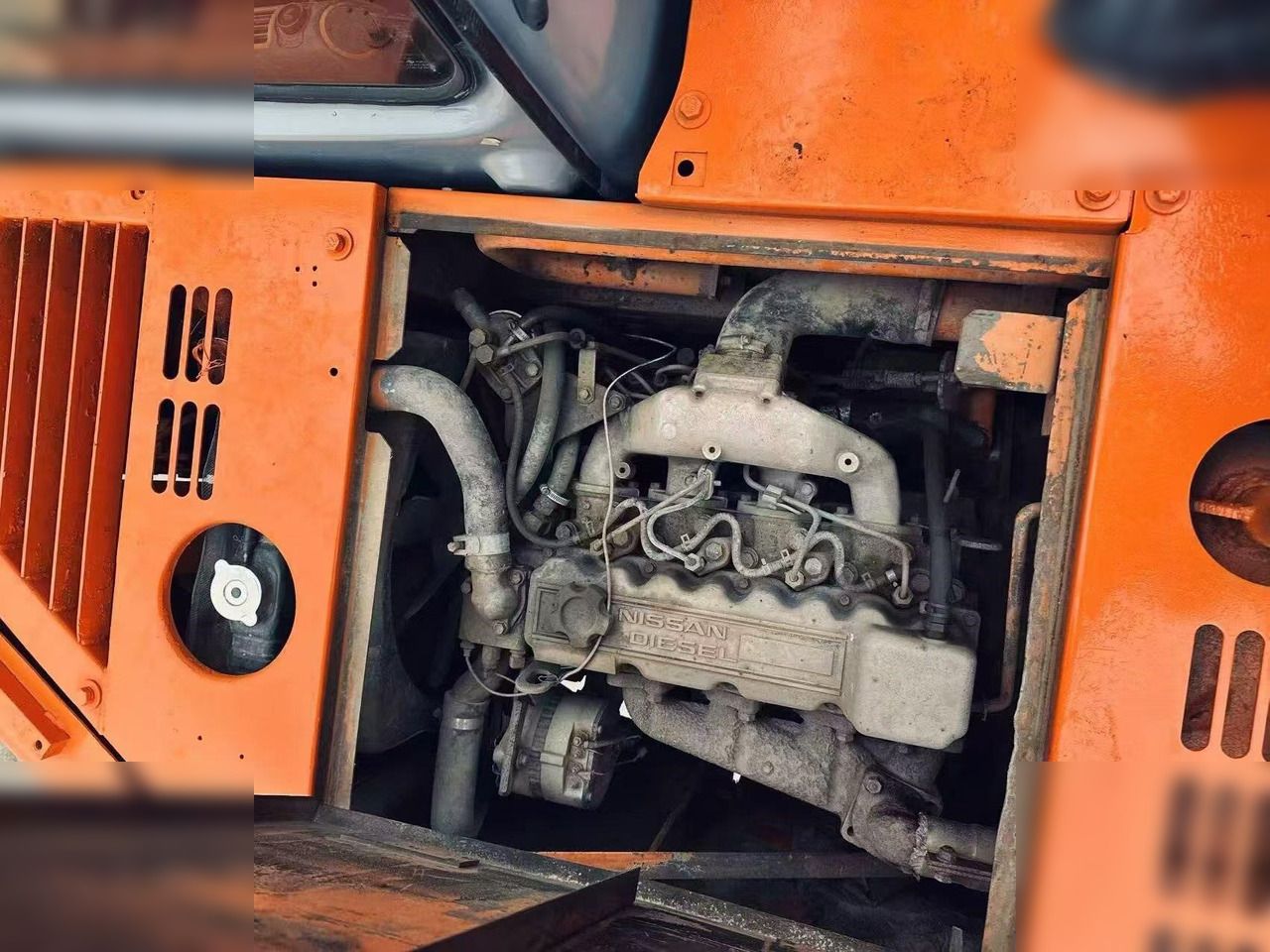 2021 Komatsu PC60-5 Crawler Excavator