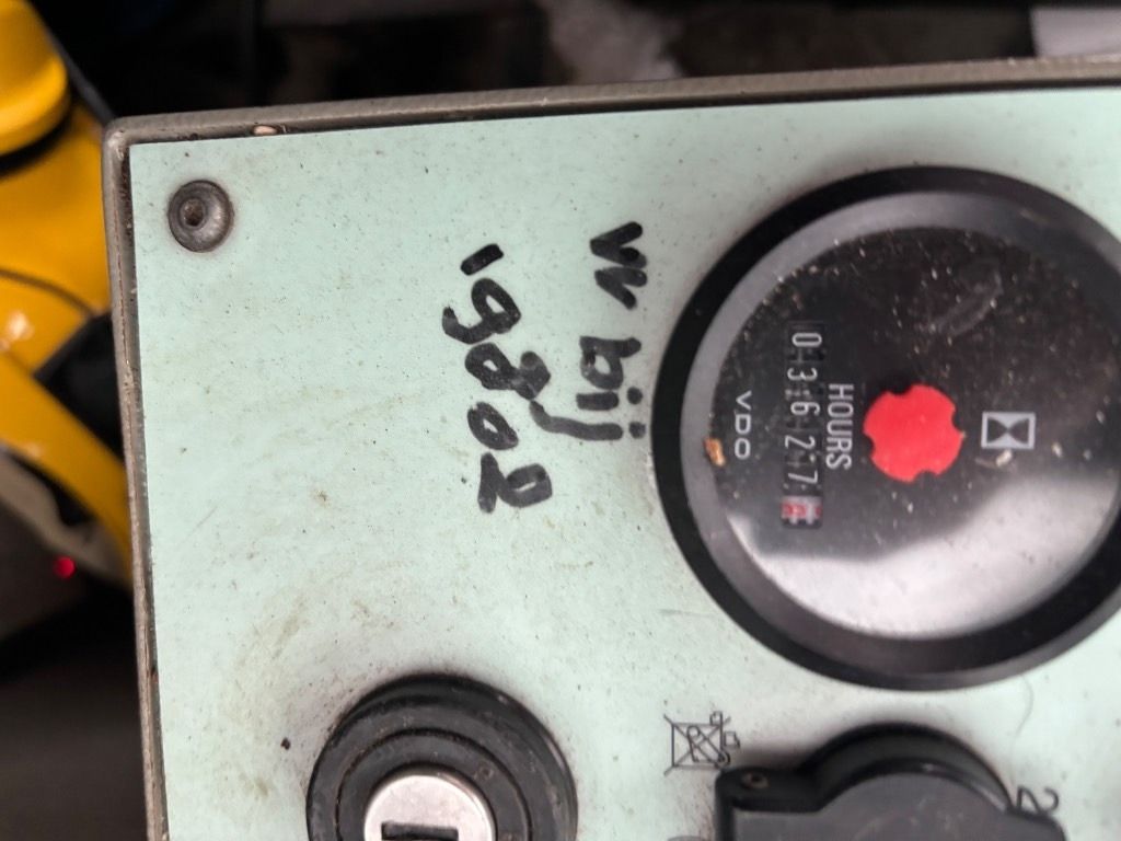 2005 Sennebogen 830A E Material Handler