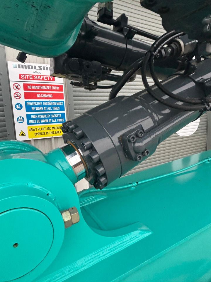 2021 Kobelco SK400DLC-10 Crawler Excavator