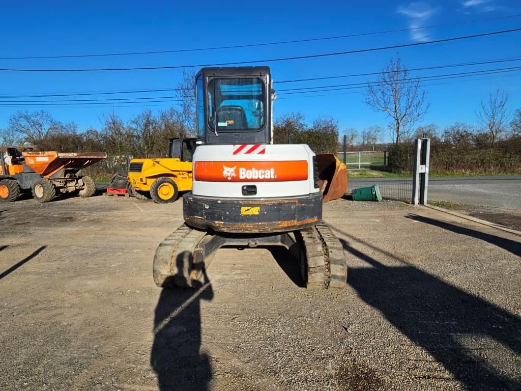2019 Bobcat E50 Mini Excavator