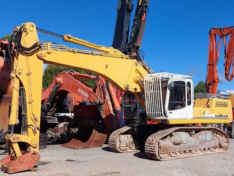 2001 Liebherr R944 VH Demolition Excavator