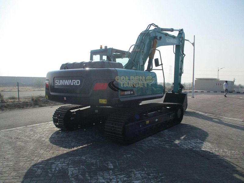 2024 Sunward SWE225E-3H