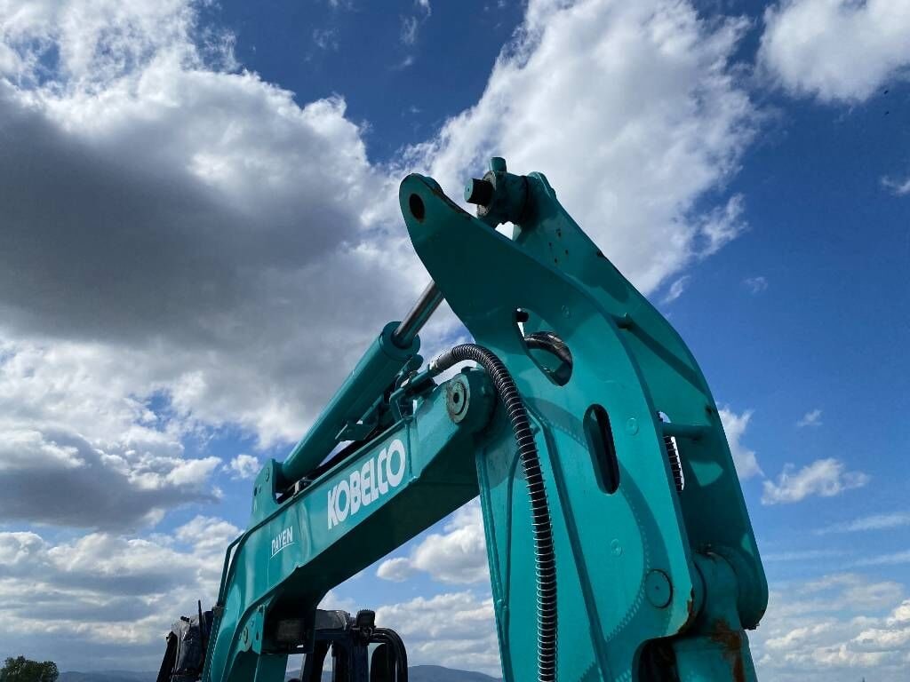 2024 Kobelco SK58SRX-7 Mini Excavator